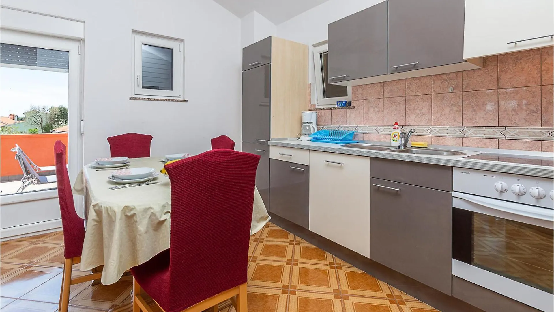 Lovely Apartment In Betiga With Wifi Barbariga 0*,